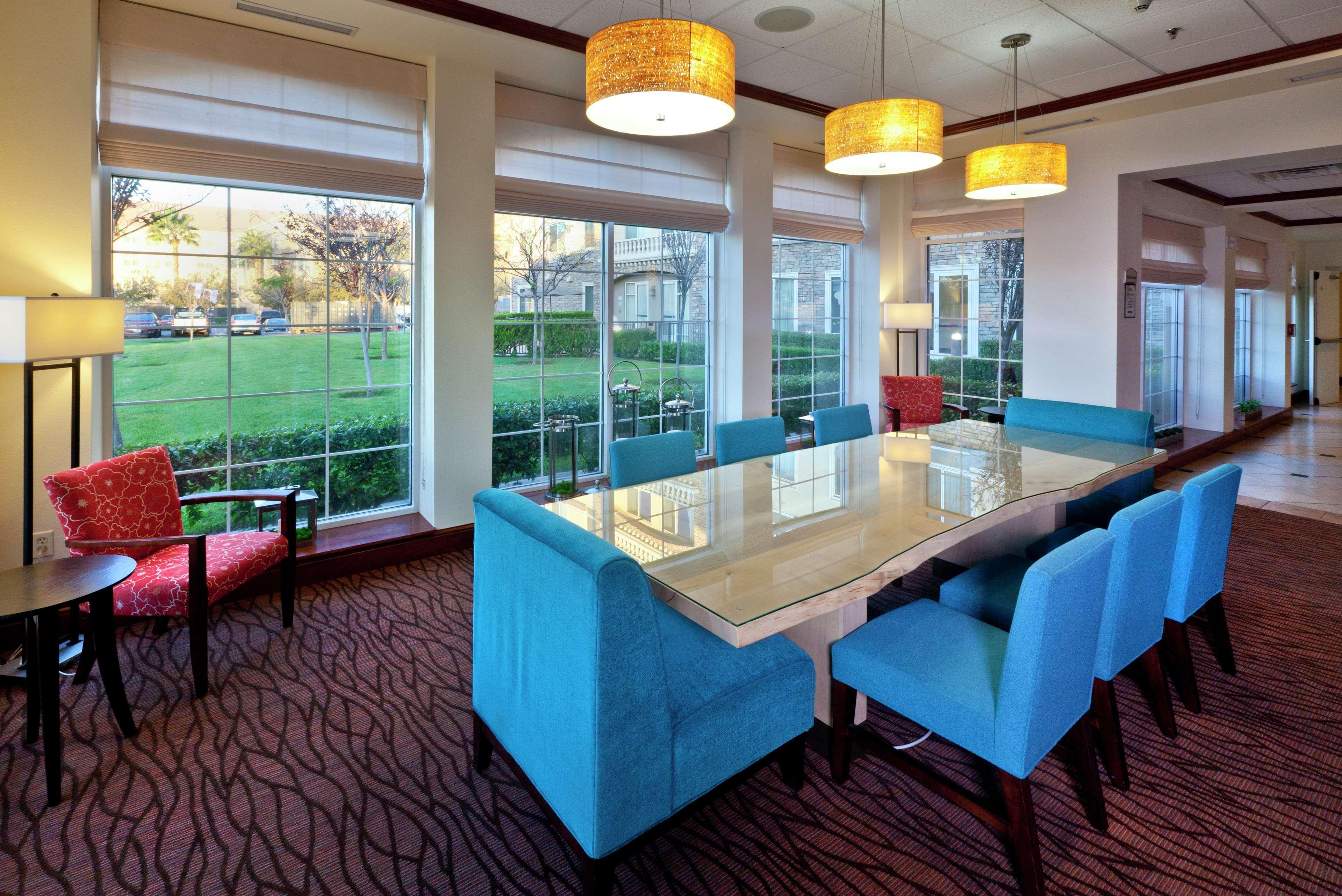 Hilton Garden Inn Ontario Rancho Cucamonga Zewnętrze zdjęcie