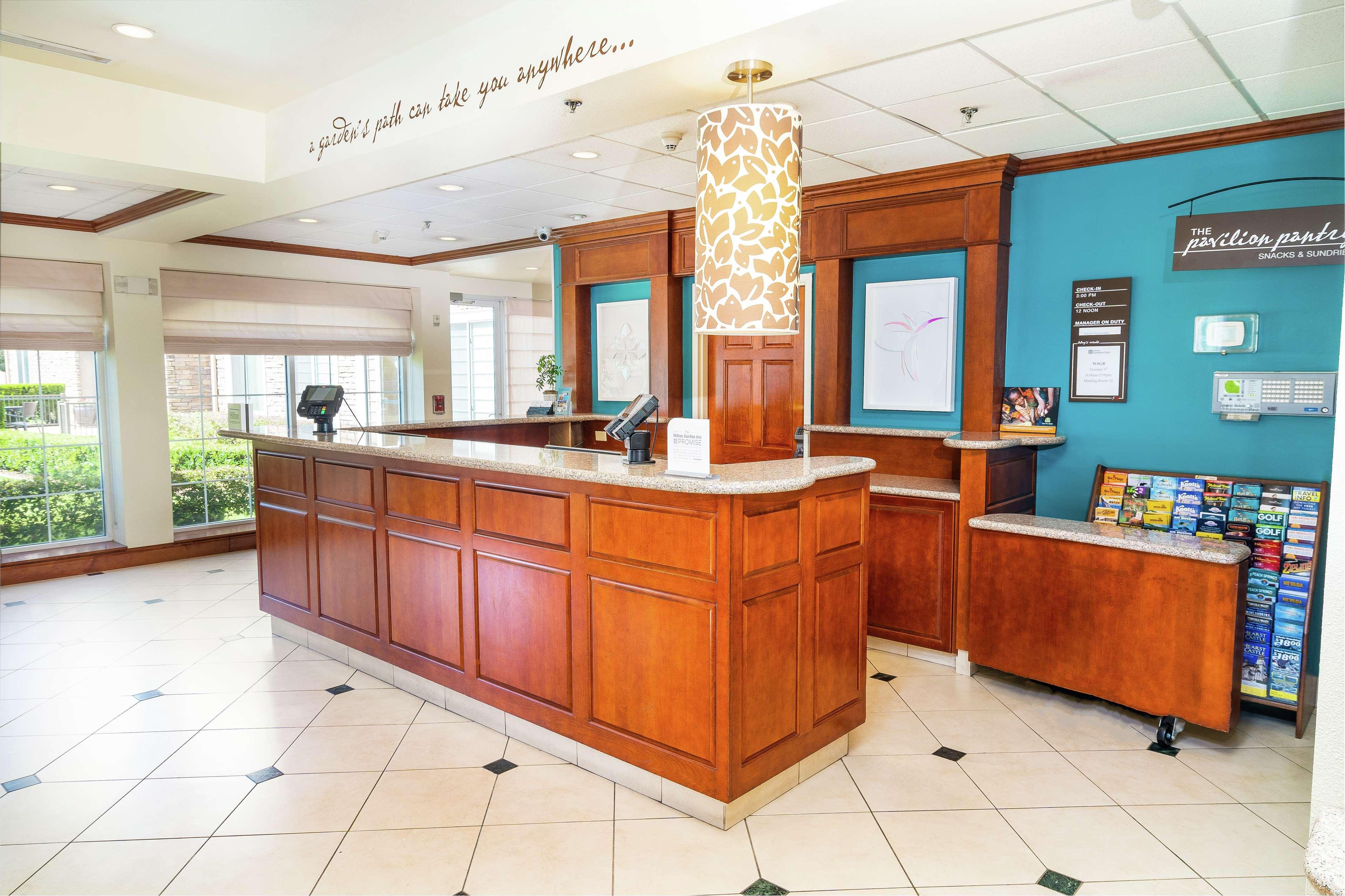 Hilton Garden Inn Ontario Rancho Cucamonga Zewnętrze zdjęcie