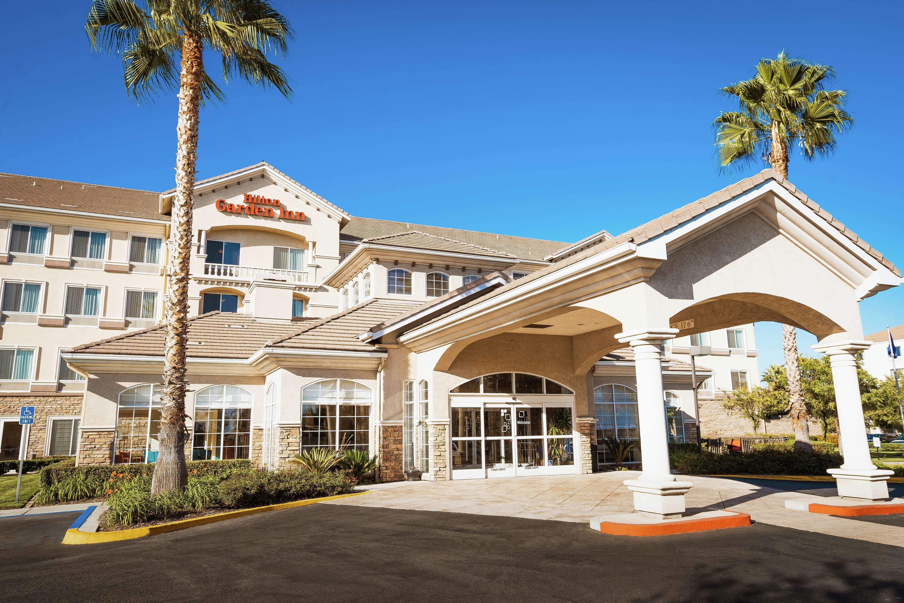 Hilton Garden Inn Ontario Rancho Cucamonga Zewnętrze zdjęcie