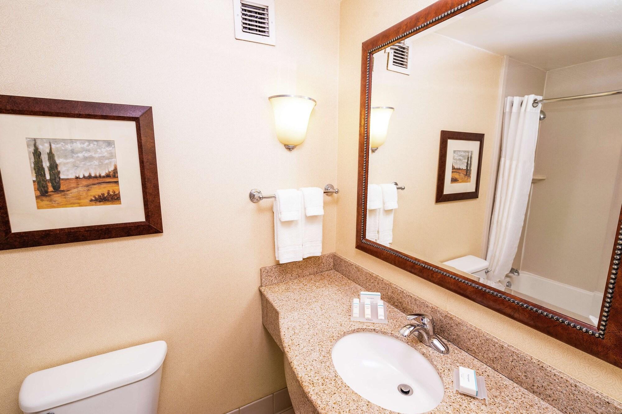 Hilton Garden Inn Ontario Rancho Cucamonga Zewnętrze zdjęcie