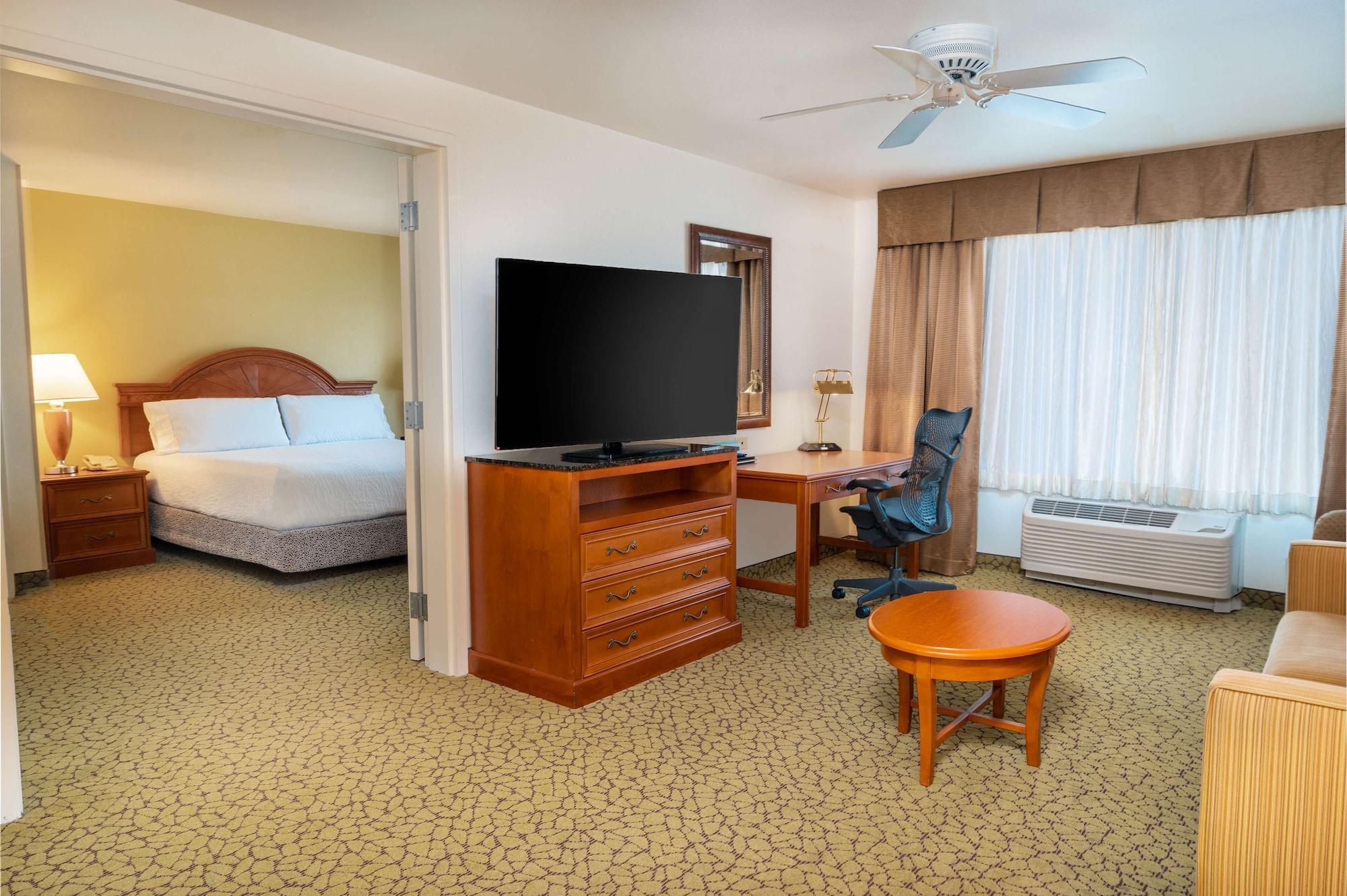 Hilton Garden Inn Ontario Rancho Cucamonga Zewnętrze zdjęcie