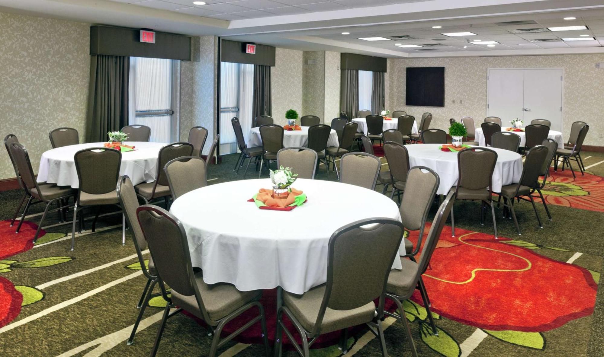 Hilton Garden Inn Ontario Rancho Cucamonga Zewnętrze zdjęcie