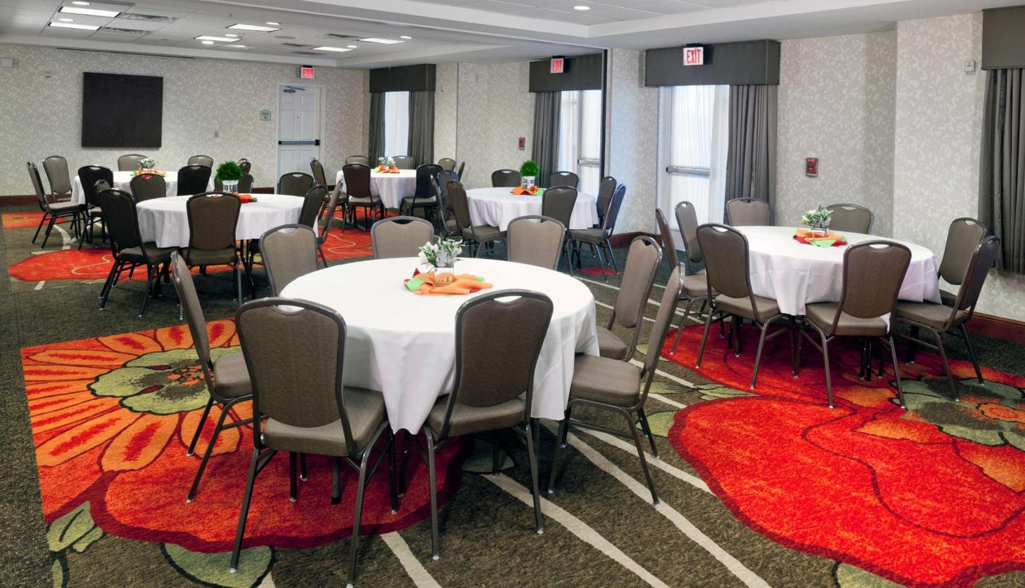 Hilton Garden Inn Ontario Rancho Cucamonga Zewnętrze zdjęcie