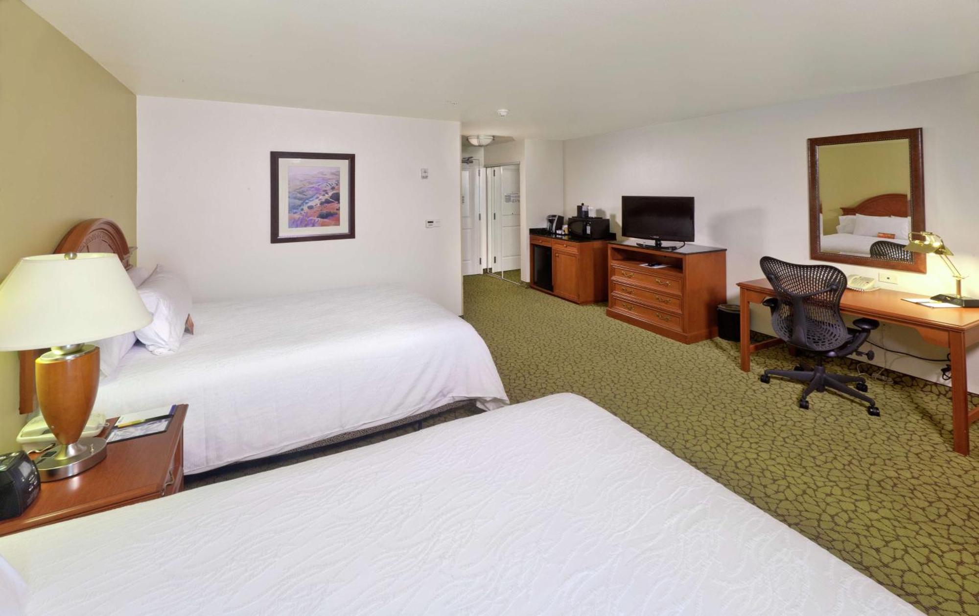 Hilton Garden Inn Ontario Rancho Cucamonga Zewnętrze zdjęcie