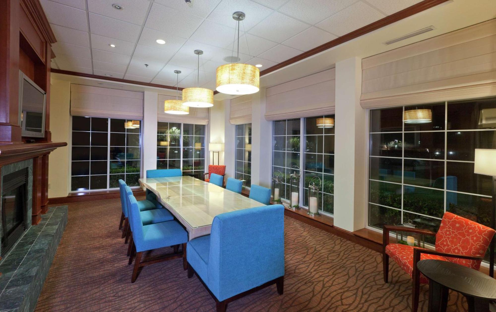 Hilton Garden Inn Ontario Rancho Cucamonga Zewnętrze zdjęcie