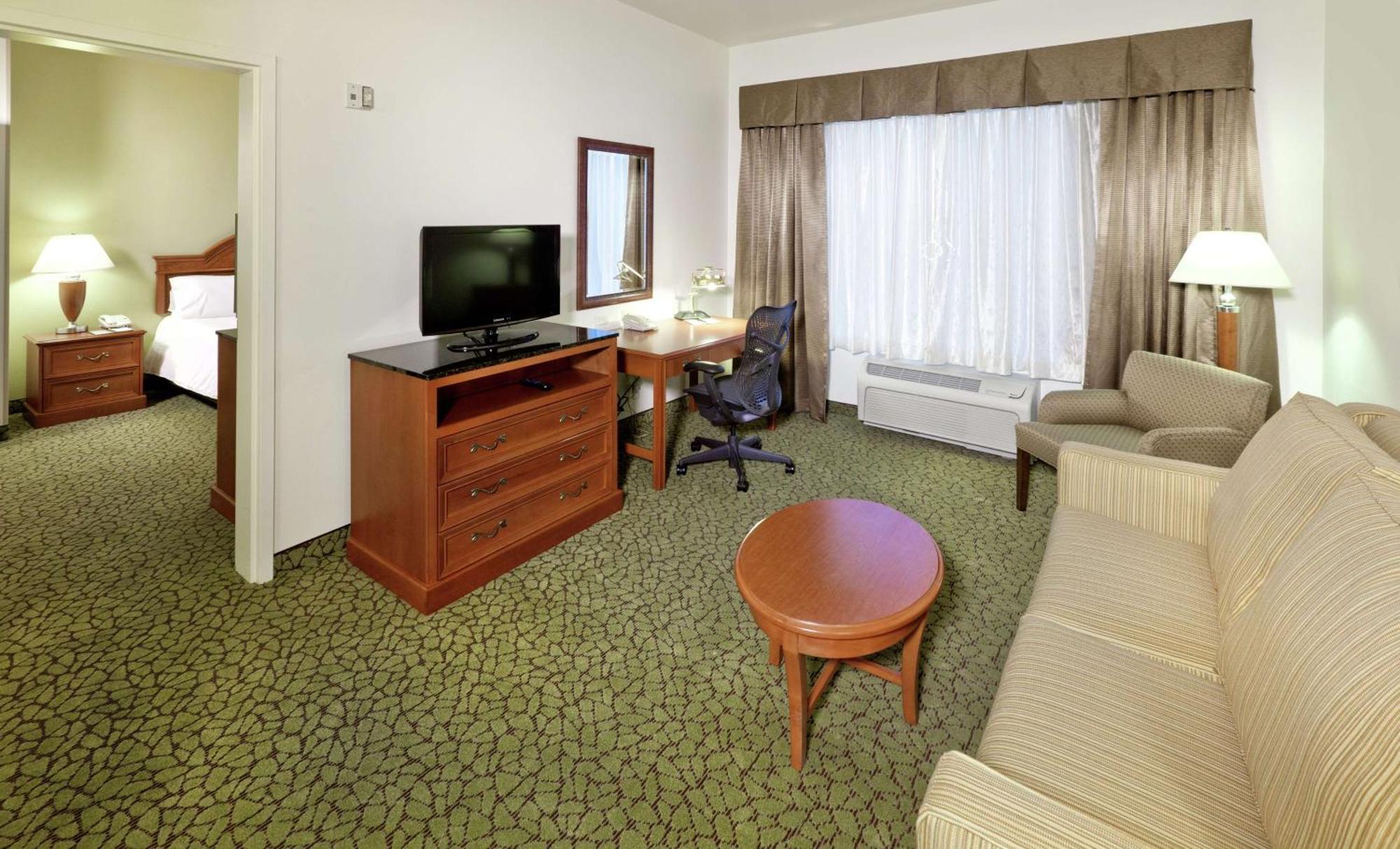 Hilton Garden Inn Ontario Rancho Cucamonga Zewnętrze zdjęcie