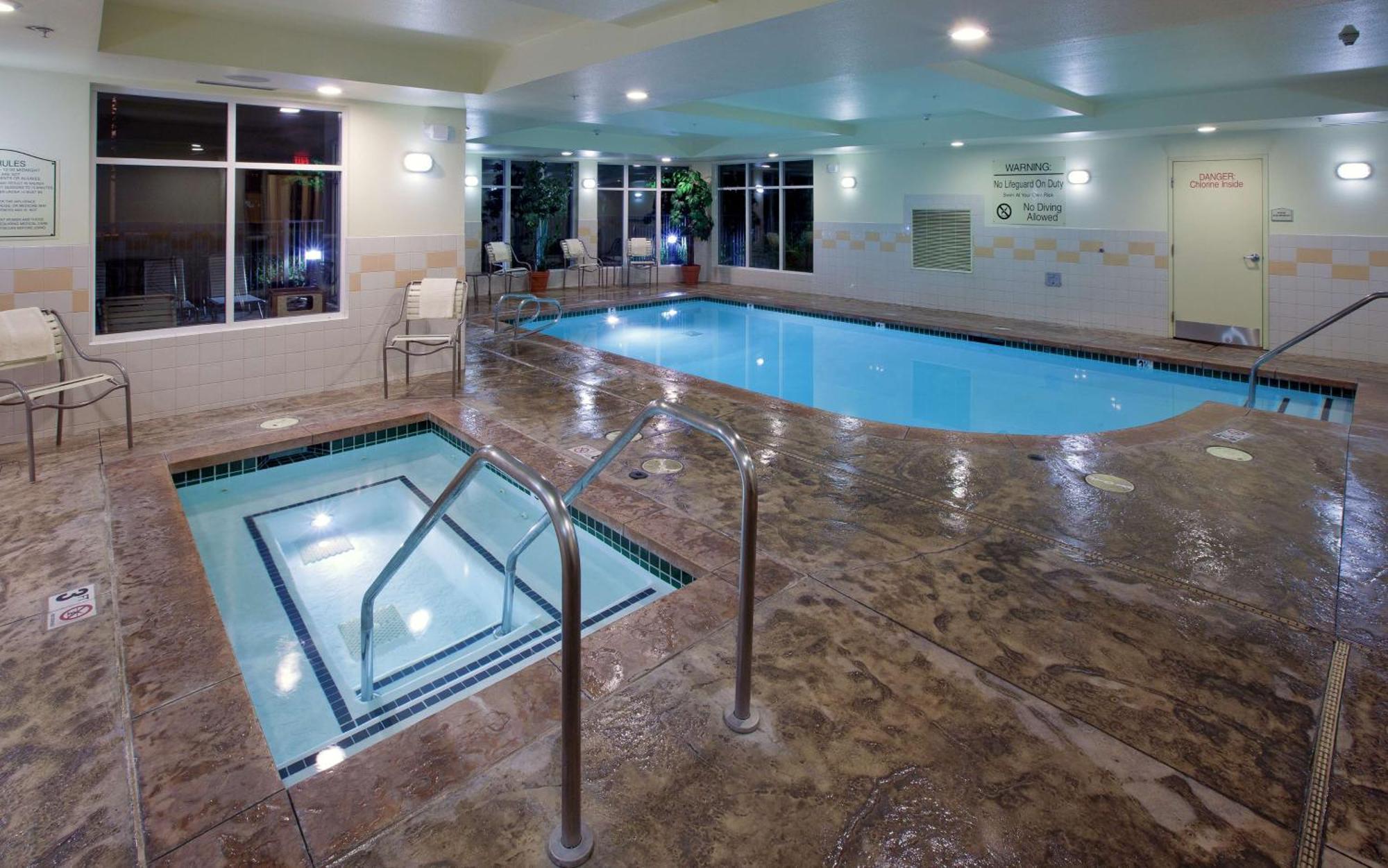 Hilton Garden Inn Ontario Rancho Cucamonga Zewnętrze zdjęcie