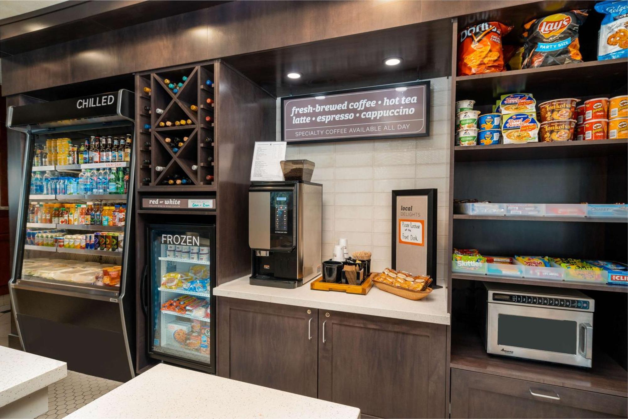 Hilton Garden Inn Ontario Rancho Cucamonga Zewnętrze zdjęcie