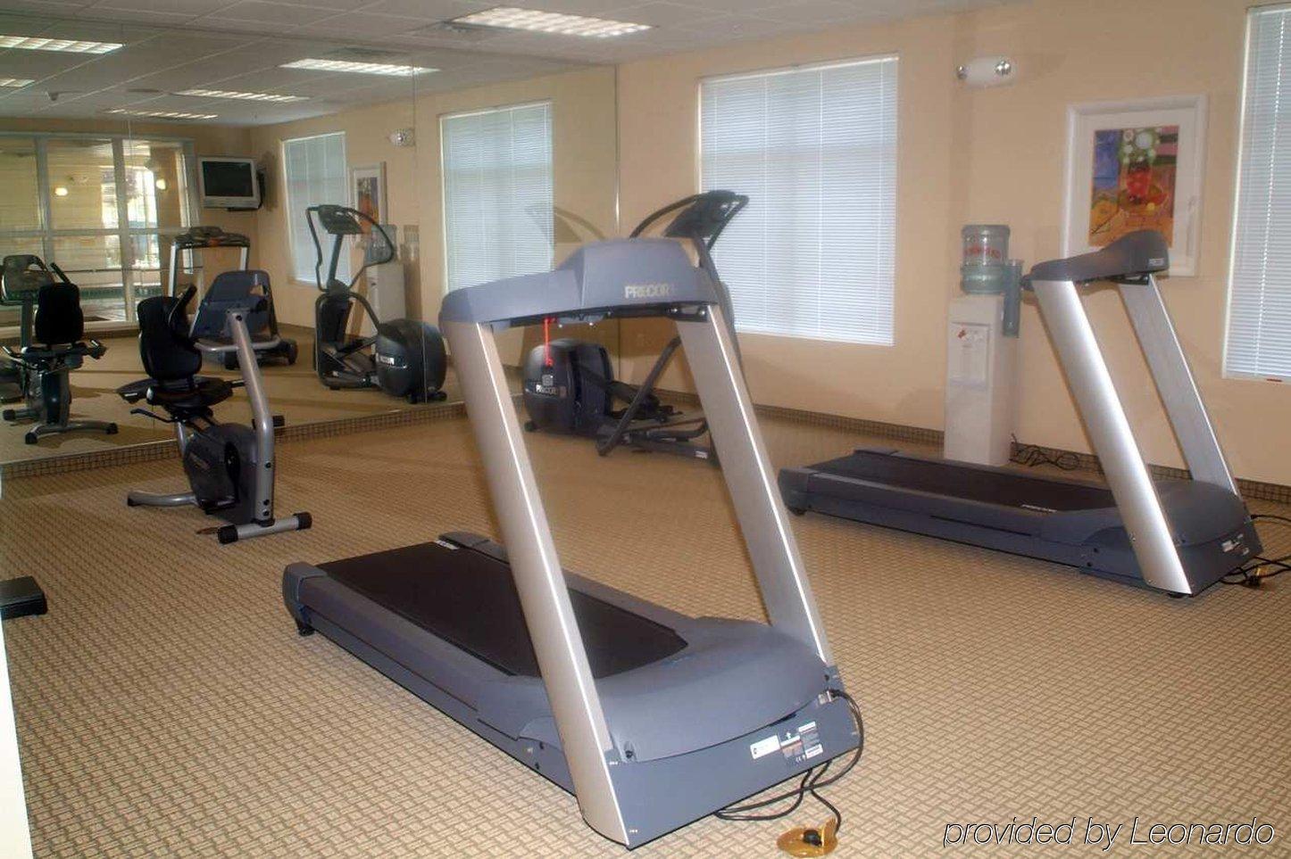 Hilton Garden Inn Ontario Rancho Cucamonga Udogodnienia zdjęcie