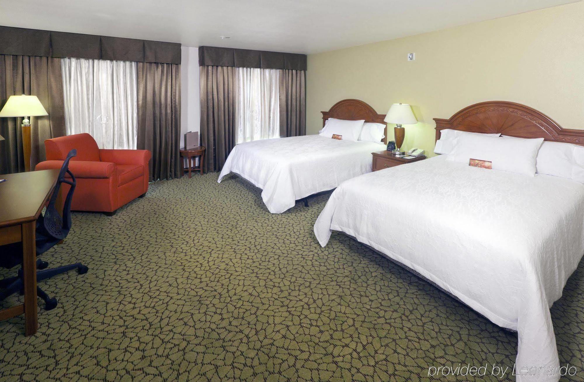 Hilton Garden Inn Ontario Rancho Cucamonga Zewnętrze zdjęcie