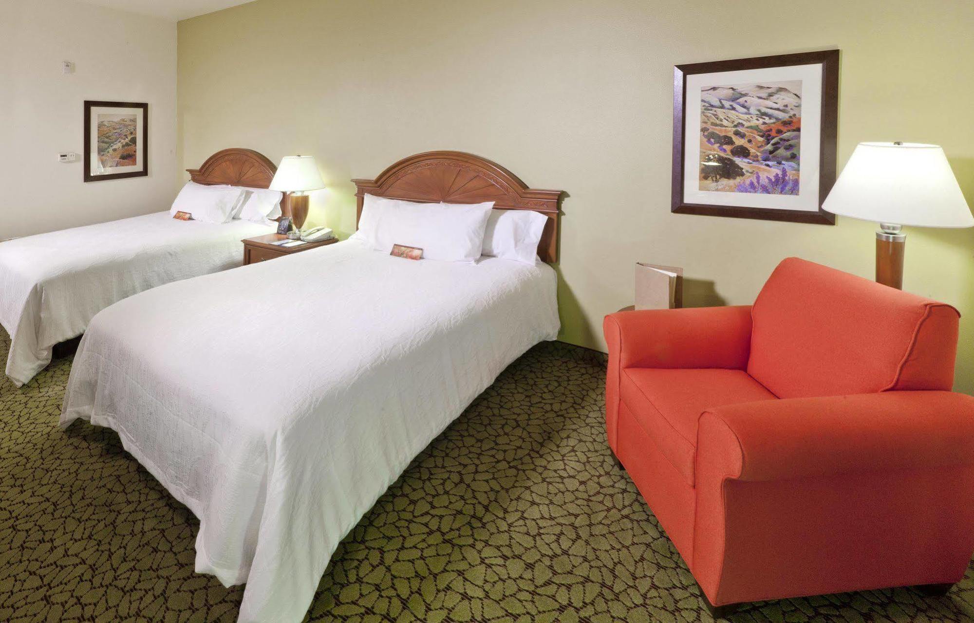 Hilton Garden Inn Ontario Rancho Cucamonga Zewnętrze zdjęcie