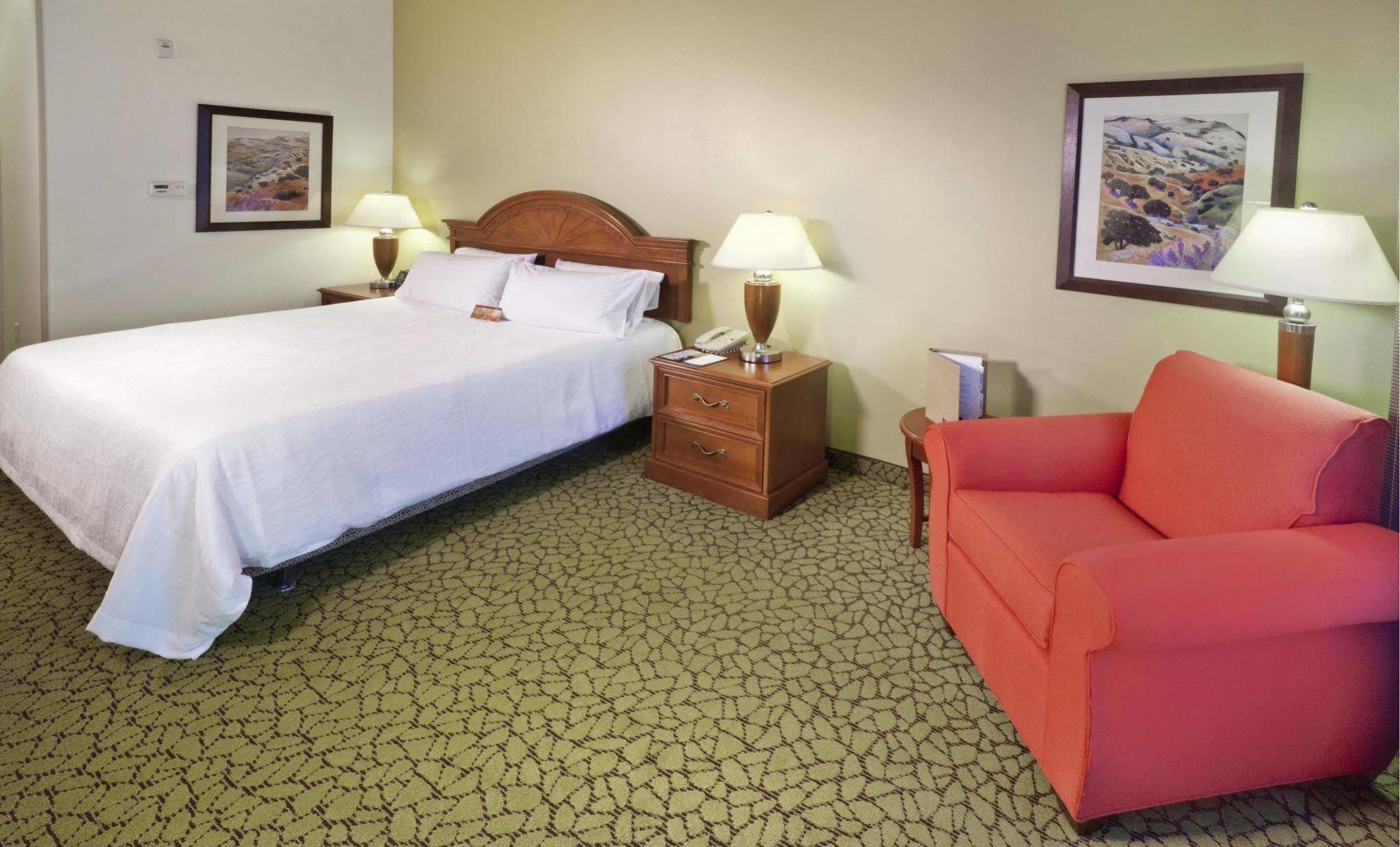 Hilton Garden Inn Ontario Rancho Cucamonga Zewnętrze zdjęcie